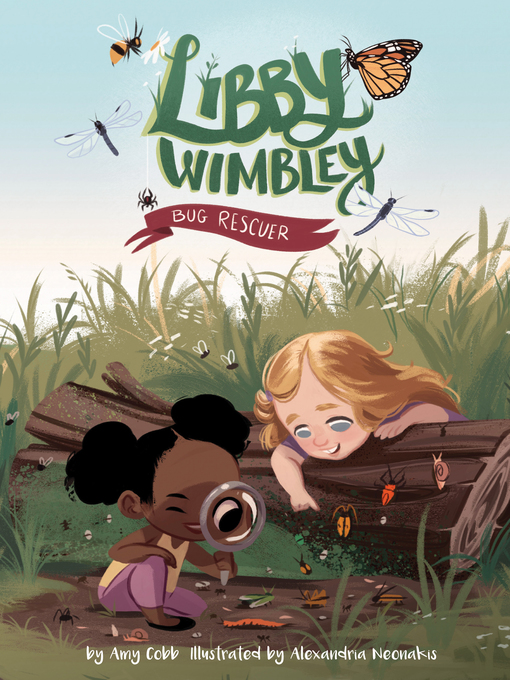 Title details for Bug Rescuer by Amy Cobb - Wait list